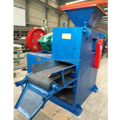 China Factory Metal Briquette Machine /Iron Charcoal Powder Briquette Making Machine for sale