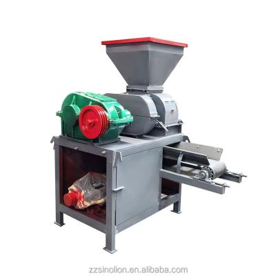 China Machinery Repair Shops China Manufacturer Roller Briquette Machine / Roller Coal Briquette Machine for sale