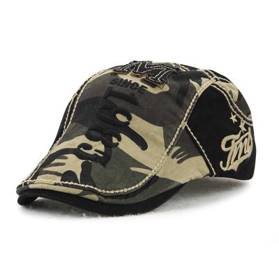 China COMMON Casual hats peaked caps camouflage hats for sale