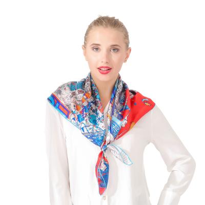 China Scarf Acrylic Magic Wood Buttons Cashmere Shawl Scarf Turquoise Stones Metal Women Summer Item Acrylic Pcs Color Source Material Kind for sale