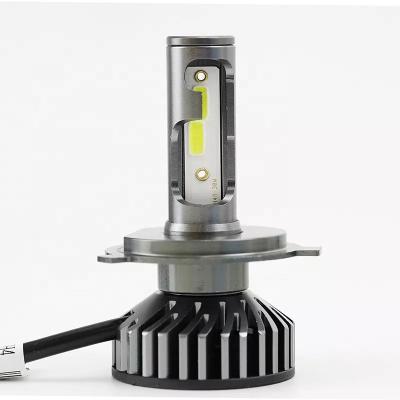 China Hot sale High Brightness LED F2 Hot sale F2 LED COB car headlight bulb H7 LED H1 H3 H27 H11 Fog Light H13 9005 9006 9007 880 881 auto headlamp H4 LED car light for sale