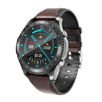 China Wifi Slimoro IP67 Waterproof Wrist Smart Watch Heart Rate Blood Pressure Body Temperature Monitor Around Custom Watch for sale