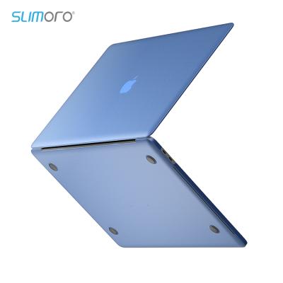 China Protect Tablet Slimoro Super Slim PP Matte For Macbook Case Eco-Friendly 13 16 Inch Laptop Case Cover Device for sale