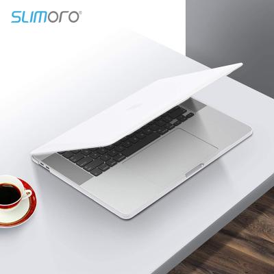 China Protect Tablet Slimoro Super Slim PP Matte Laptop Case For Macbook Case 13