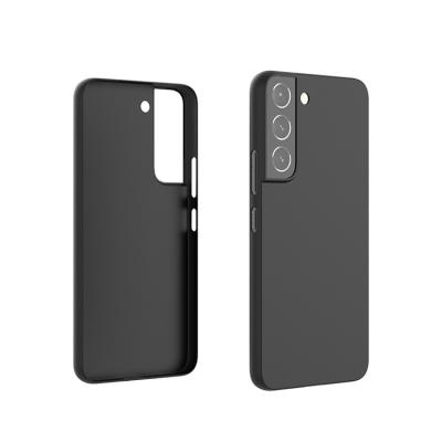 China New Slimoro Case S22+ Case S22+ Case S22+ Case S22+ Simple Matte Soft PP Fully Plated Ultra-thin Protective Ultra-thin Shockproof Solid Color For Samsung s22 case for sale