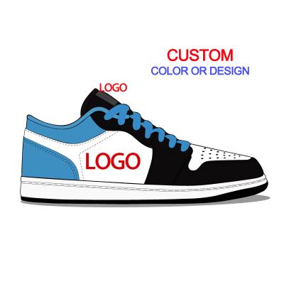 China Fashion Trend Custom New Shoes Breathable Sports Casual Shoes Basketball Sneakers Men Causal Shoes for sale