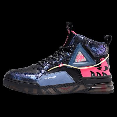 China Fashion trend CUSTOMIZE SNEAKERS HIGH QUALITY CAN MAKE SANPLES CUSTOM LOGO BASKETBALL SHOES for sale