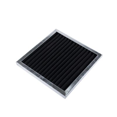 China Air conditioning manufacturers sell at low prices safety activated carbon air filter sheet for sale