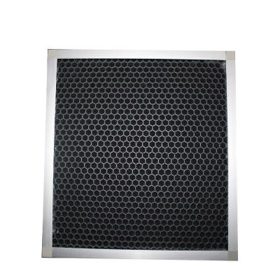 China Air conditioning supplier direct selling plate activated carbon filter pm2.5 air purifier for sale