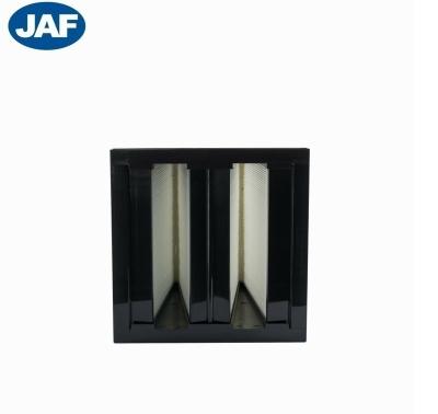 China Air Conditioning Customized Wholesale Discount Price Industrial Use Plastic Frame Hepa Filter for sale