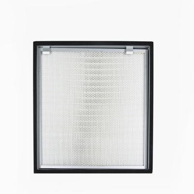 China Air Conditioning Wholesale H13 Hepa Filter Air Purifier Compressed Eco Friendly Inexpensive Hepa Filter Air Purifier for sale