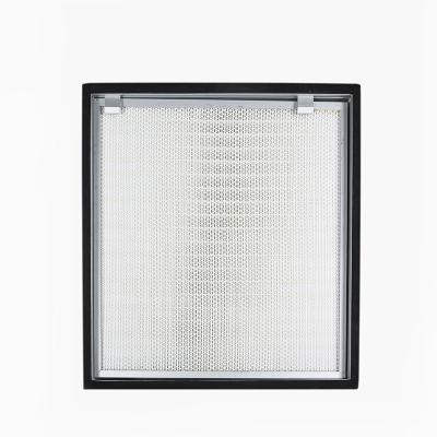 China Air Conditioning Fast Delivery Cost Price Hepa Ceiling Air Purifier Replacement High Quality Filter for sale