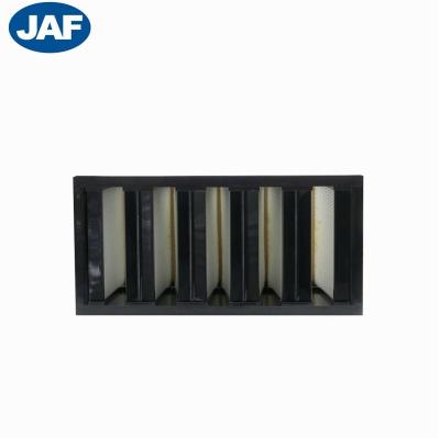 China Clean Room Air Conditioner Hepa System Filter Air Activated Carbon Filter Price for sale