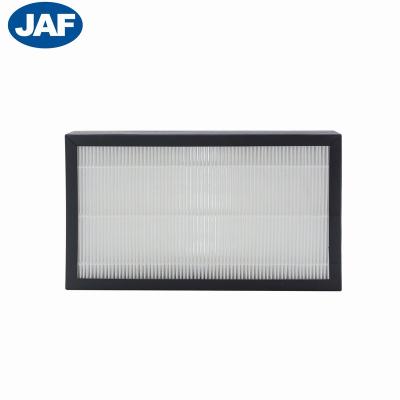 China Clean Room High Performance Efficiency Air Purifier Hepa Filter Used For Air Conditioner for sale