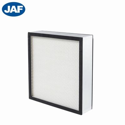 China Industrial Clean Room Air Filter Hepa Filter For Laminar Airflow Hood Filters Hepa for sale