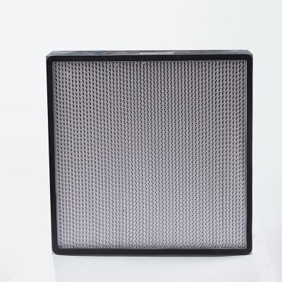 China Air Conditioning Direct Selling Cost Price 0.3um Home Shingle Hood Hepa Filter Laminar Air Flow for sale