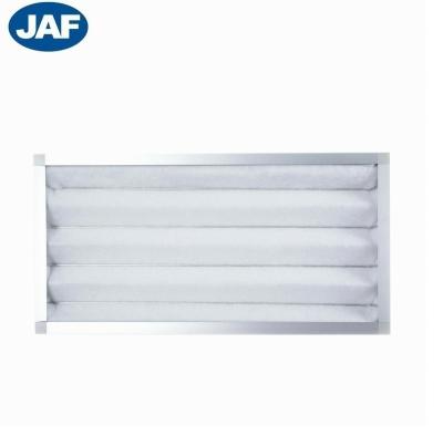 China Air Conditioning Sales Professional Manufacture Primary Filter For Washable Air Filter Low Resistance for sale