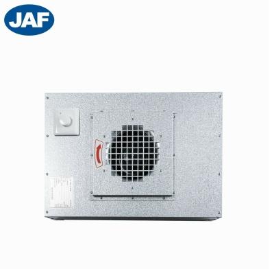 China Air Conditioning JAF 1175*1175*305 Air Hepa Filters Clean Room Hepa Fan Ffu Hepa Filter for sale