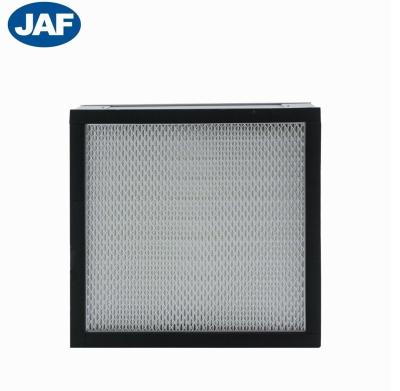 China Clean Room Air Purifier Filter Customize High Efficiency Clean Hepa Air Filter Supplier for sale