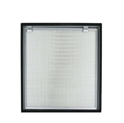 China Wholesale Air Conditioning China Air Purifier High Standard Performance Hepa Air Purifier Filter for sale