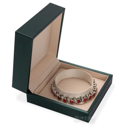 China High Quality Custom Logo Luxury Gift Jewelry Packaging Display Ring /Earring/Necklace/Bracelet Jewelry Packaging Box for sale