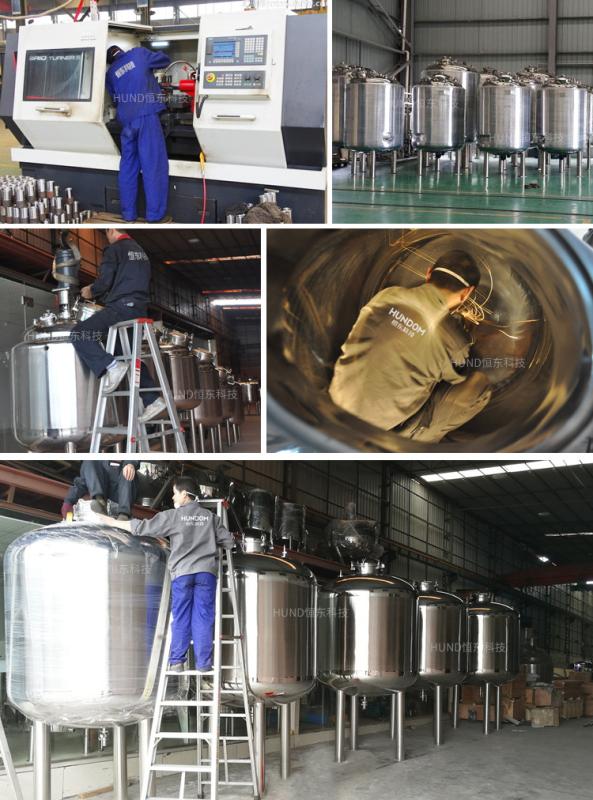 Verified China supplier - Zhejiang Hengdong Stainless Steel Co., Ltd.