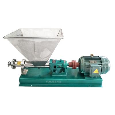 China Sanitary Stainless Steel Food Grade Honey Sugar Pump Auto Industry Screw Cream Syrup Liquid Transfer Pump High Viscosity Sanitary Pump for sale