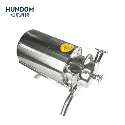 China Automotive industry beverage pump made in China factory 2hp electric motor good quality high pressure conveying centrifugal pump for food for sale