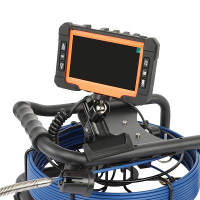 China Economical NIGHT VISION Pipe Inspection Video Camera System for Household Dredge Drains for sale