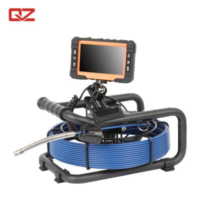 China NIGHT VISION Easy To Carry And Store Sewer Pipe Drain Inspection Camera for sale