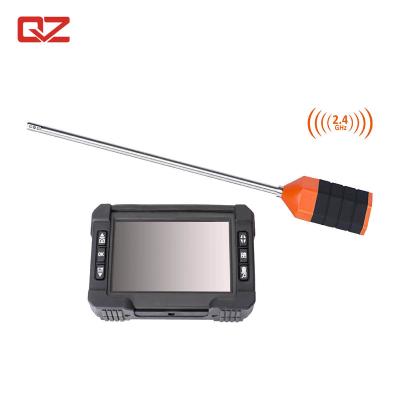 China NIGHT VISION 2.4G Wireless Transamission 5 Inch TFT Display For Cavity Walls for sale