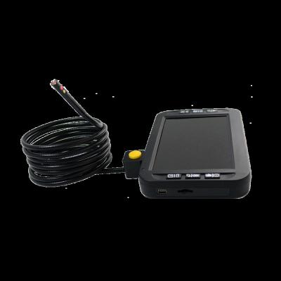 China Waterproof/Waterproof HD 720P Dual Lens Video Inspection with 5 Inch Display for Cavity Wall and Isolated Wall Inspection Camera for sale