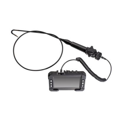 China Portable Articulating Industrial NIGHT VISION HD 720P Borescope Videoscope Borescope Inspection Camera for sale