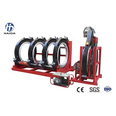 China YY1200 Retail Factory Hot Sale Semi Automatic Butt Fusion Welding Machine Hot Melt Welding Coupling Machine for sale