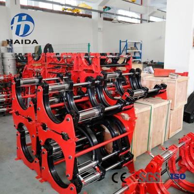 China HDPE Plastic Pipe HD-YY200 Hydraulic Pipe Butt Fusion Welding Machine for sale