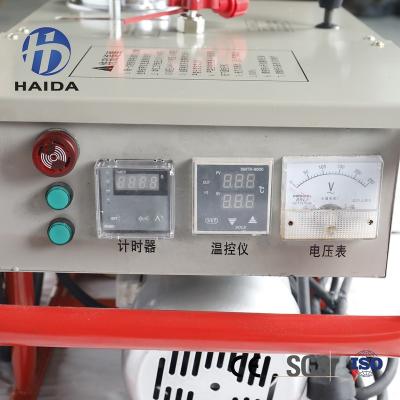 China Building Material Shops Plastic Butt Fusion Welding Machine Hot Melt Welder HD-YY1600 Welding Machine for sale