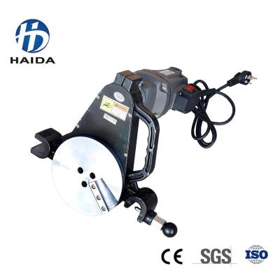 China Plastic Pipe Butt Fusion Welding Machine HD-ST160 Plastic Pipe for sale