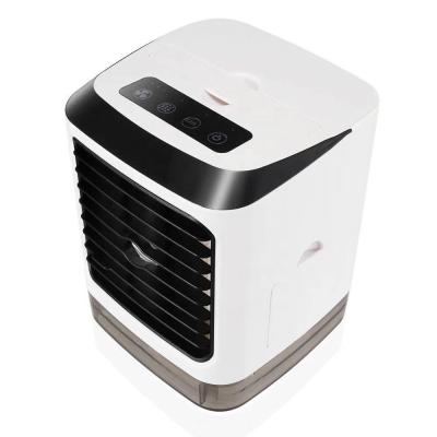 China NEW Hotel Air Cooler Personal Space Cooler Quick And Easy Way To Cool Air Conditioner for sale