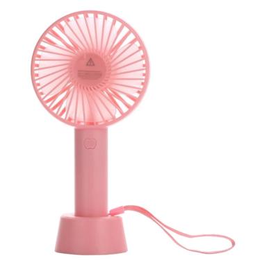 China Hot 2021 Portable USB Fan Protable Fan,Battery Charging Cooling Mini Portable USB Electric Hand Rechargeable Fans for sale