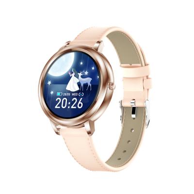 China MK20 Touch Screen Multifunctional Smart Wristband Smart Watch For Women For Android Waterproof Custom Bottom Female Smart Watch for sale