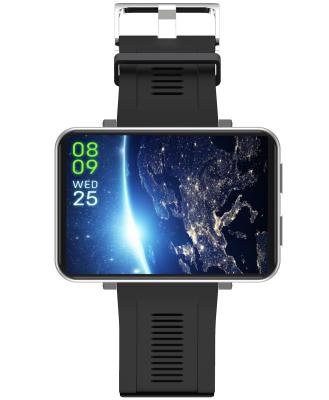 China 3G DM100 4G LTE Smart Watch Men Women Phone Android 7.1 3GB 32GB 5MP MT6739 2700mAh GPS Fashionable Smartwatch PK I5 plus DM99 for sale