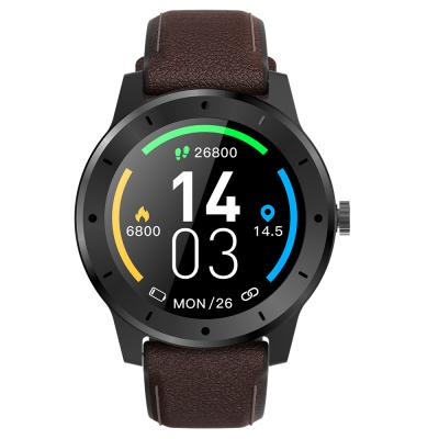 China Factory Logo Sticker Custom Touch Screen Android V200GPS Waterproof Smartwatch 2019 New Arrivals 2021 V200 GPS Smart Watch Bar 2019 Men Women for sale