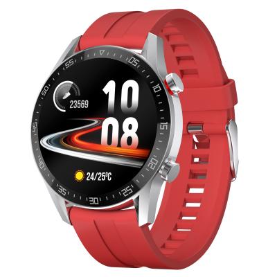 China SK7 1.3inch PK 2021 L13 GT2 MT8 Touch Screen Call Watch Smart Watch Women for sale