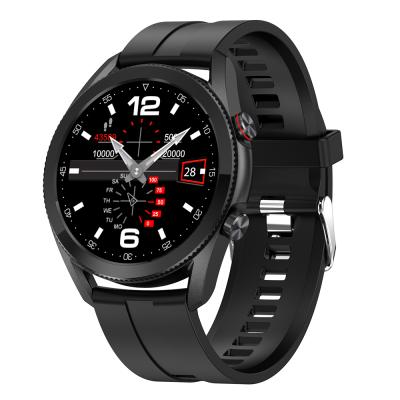 China 2021 New Touch Screen Smart Watch L19 Full Touch Fitness Tracker GTS Smartwatch Call ECG PPG IP68 Men VS L5 18 Women No Camera Bar for sale