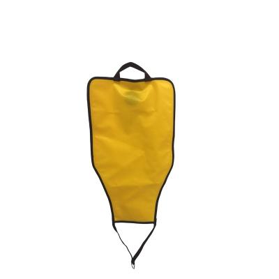 China 210D NYLON/TPU scuba lift bag lift capacity 30lbs to take marine or other garbage with over pressure valve on top for sale