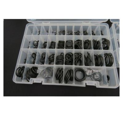 China NBR 200/450 Piece Scuba O Ring Kit For Spare Maintenance Regulator Din Yoke Replacement for sale