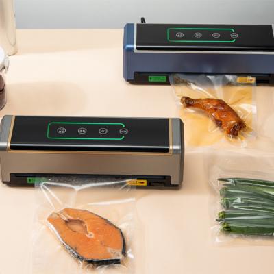 China Handheld Automatic Food Sous Vide Food Vacuum Sealer Universal Vacuum Sealer Machine For Home for sale