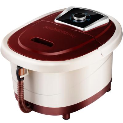 China Indoor Medical Foot Spa Massager for sale