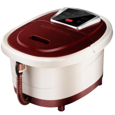 China Electric Foot Spa Massager Machine Foot Bath for sale