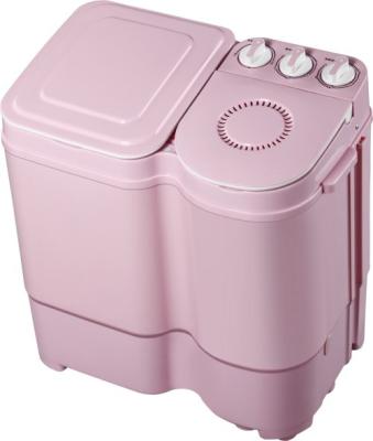 China Hotel Portable Twin Tub Mini Pet Clothes Washing Machine With Dryer for sale